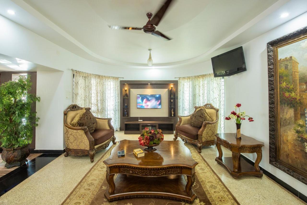 Shoolin Resorts Манипала Екстериор снимка
