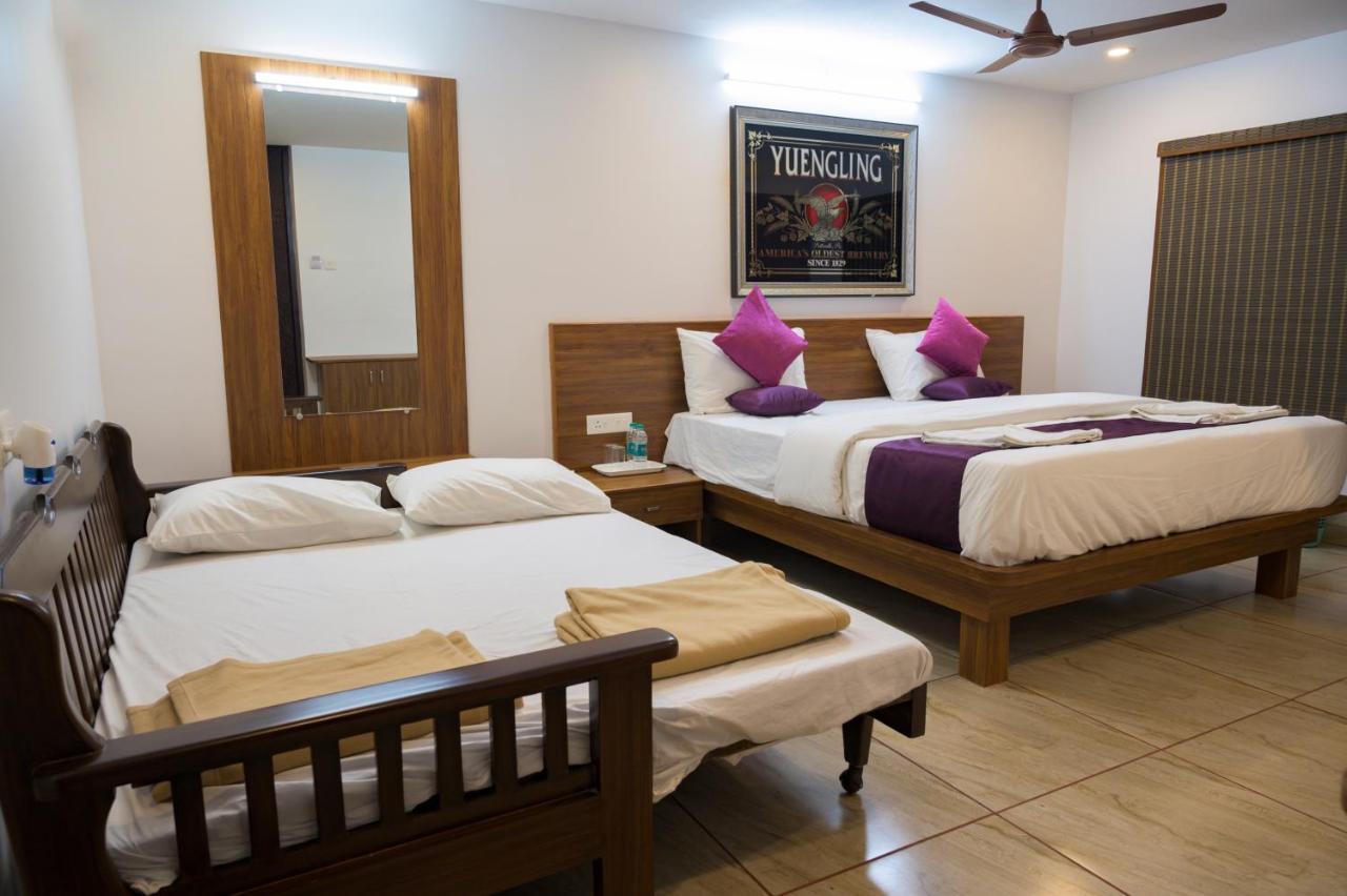 Shoolin Resorts Манипала Екстериор снимка