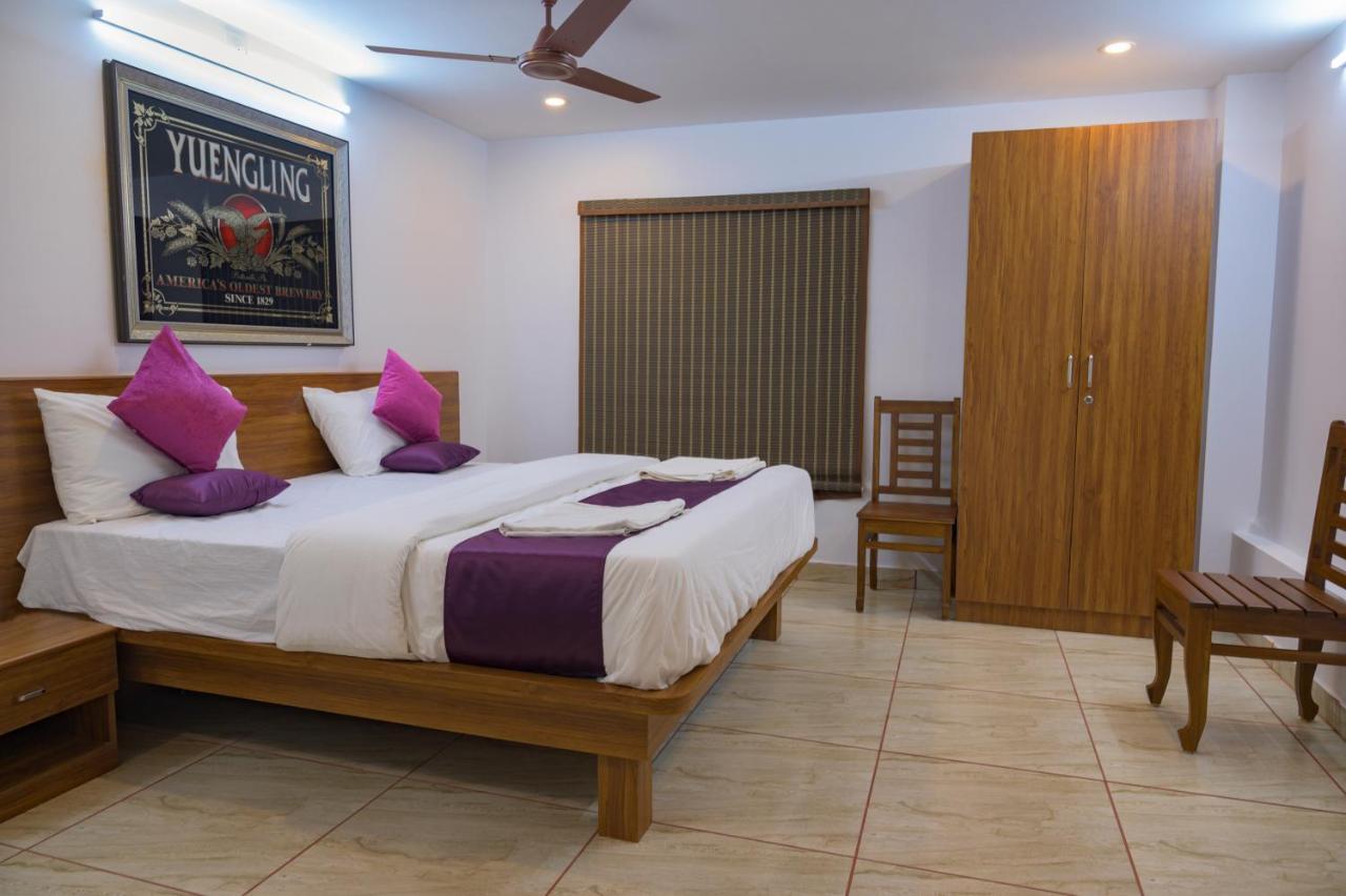Shoolin Resorts Манипала Екстериор снимка