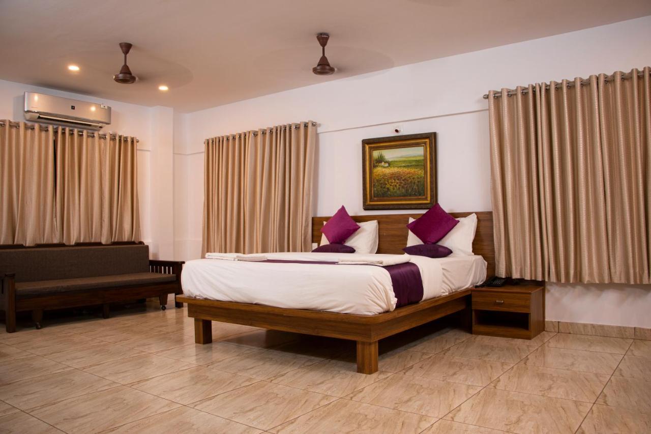 Shoolin Resorts Манипала Екстериор снимка