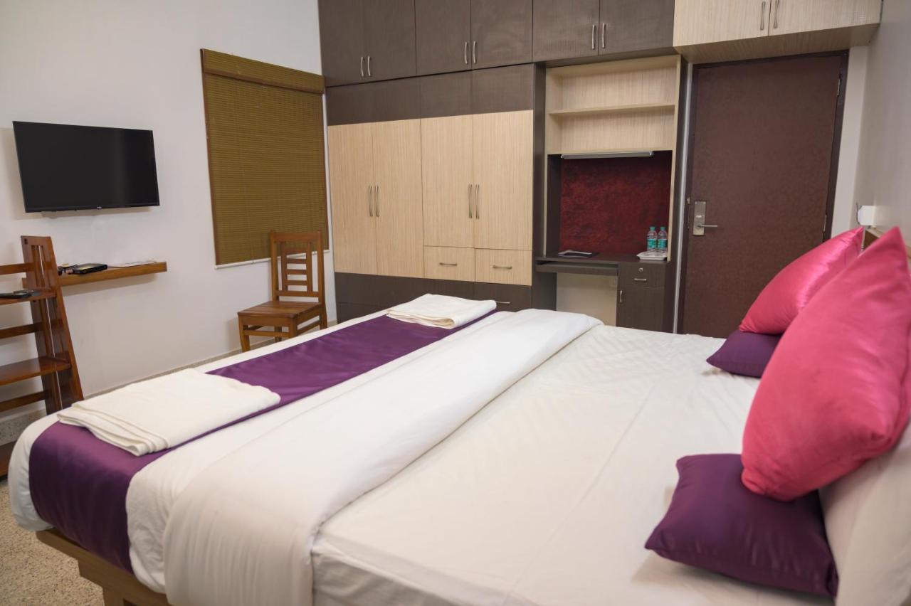 Shoolin Resorts Манипала Екстериор снимка