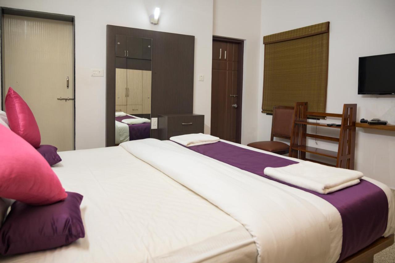 Shoolin Resorts Манипала Екстериор снимка