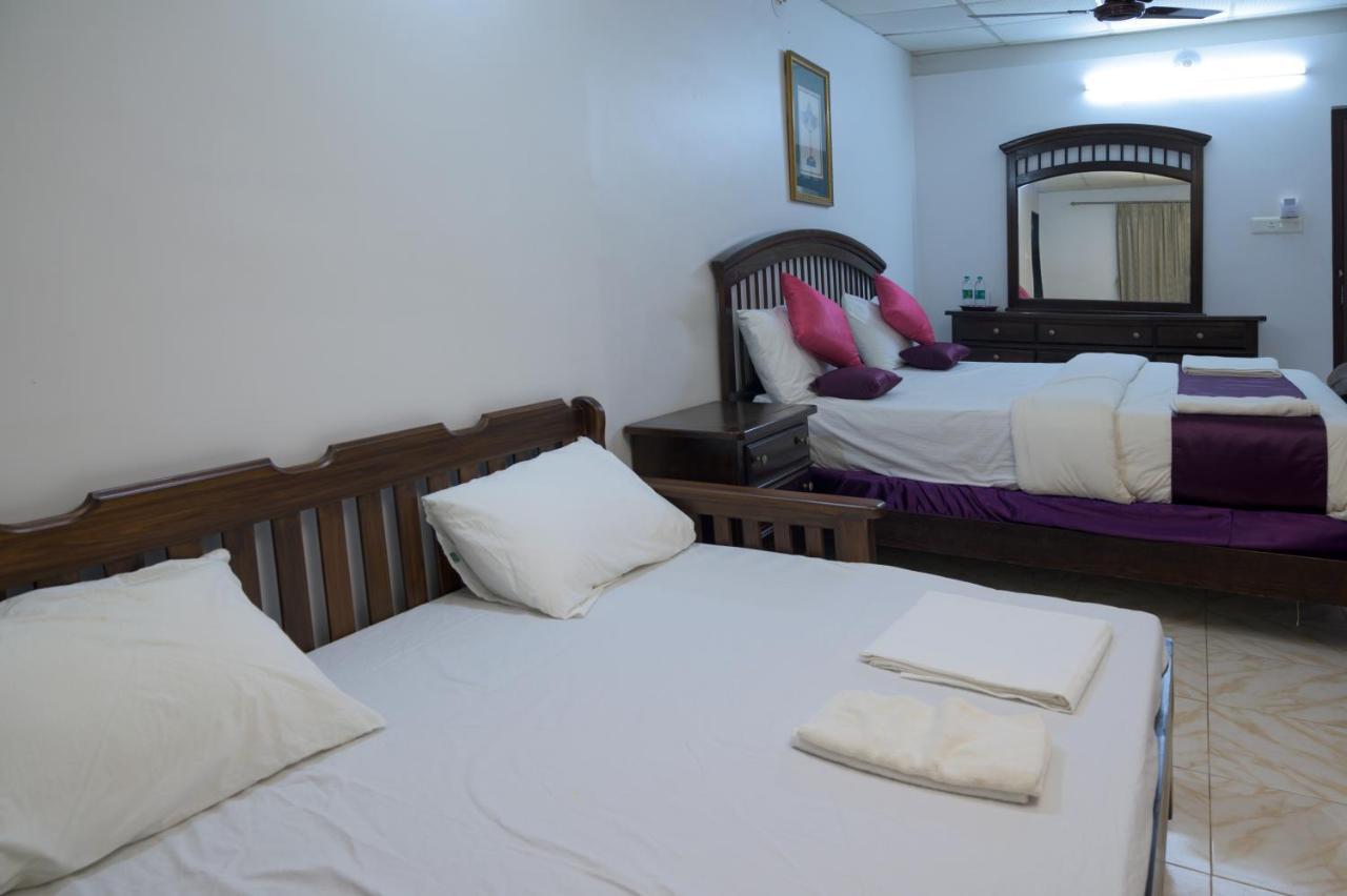 Shoolin Resorts Манипала Екстериор снимка