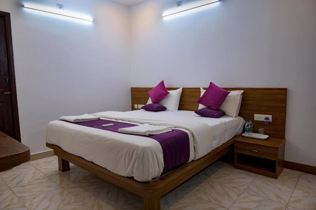 Shoolin Resorts Манипала Екстериор снимка