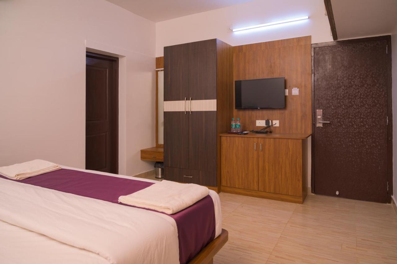 Shoolin Resorts Манипала Екстериор снимка