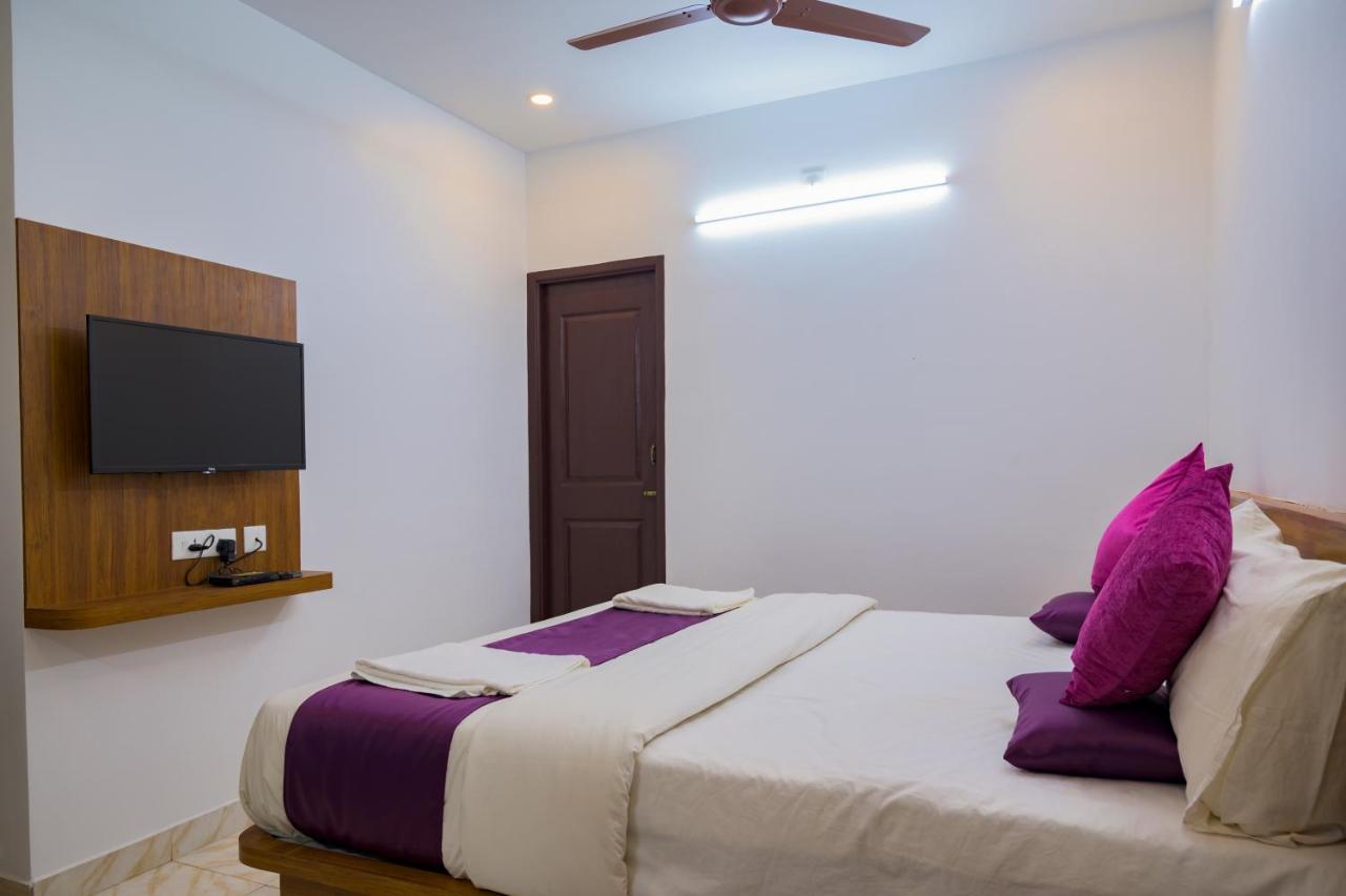 Shoolin Resorts Манипала Екстериор снимка